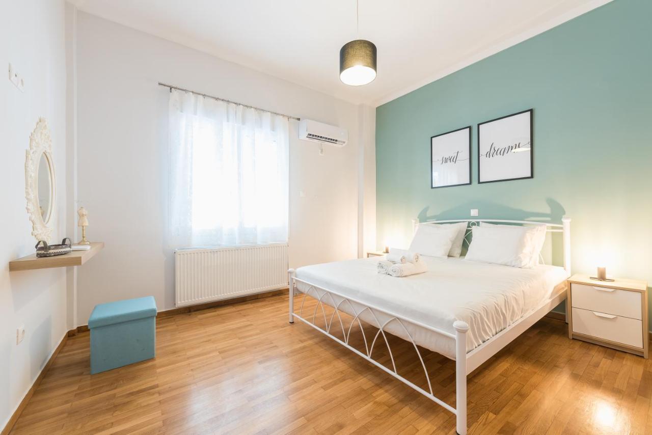 K&D Apartment In City Center Athen Exterior foto