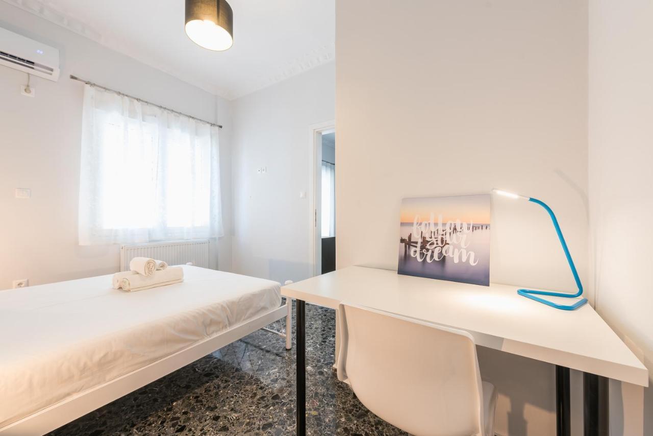 K&D Apartment In City Center Athen Exterior foto