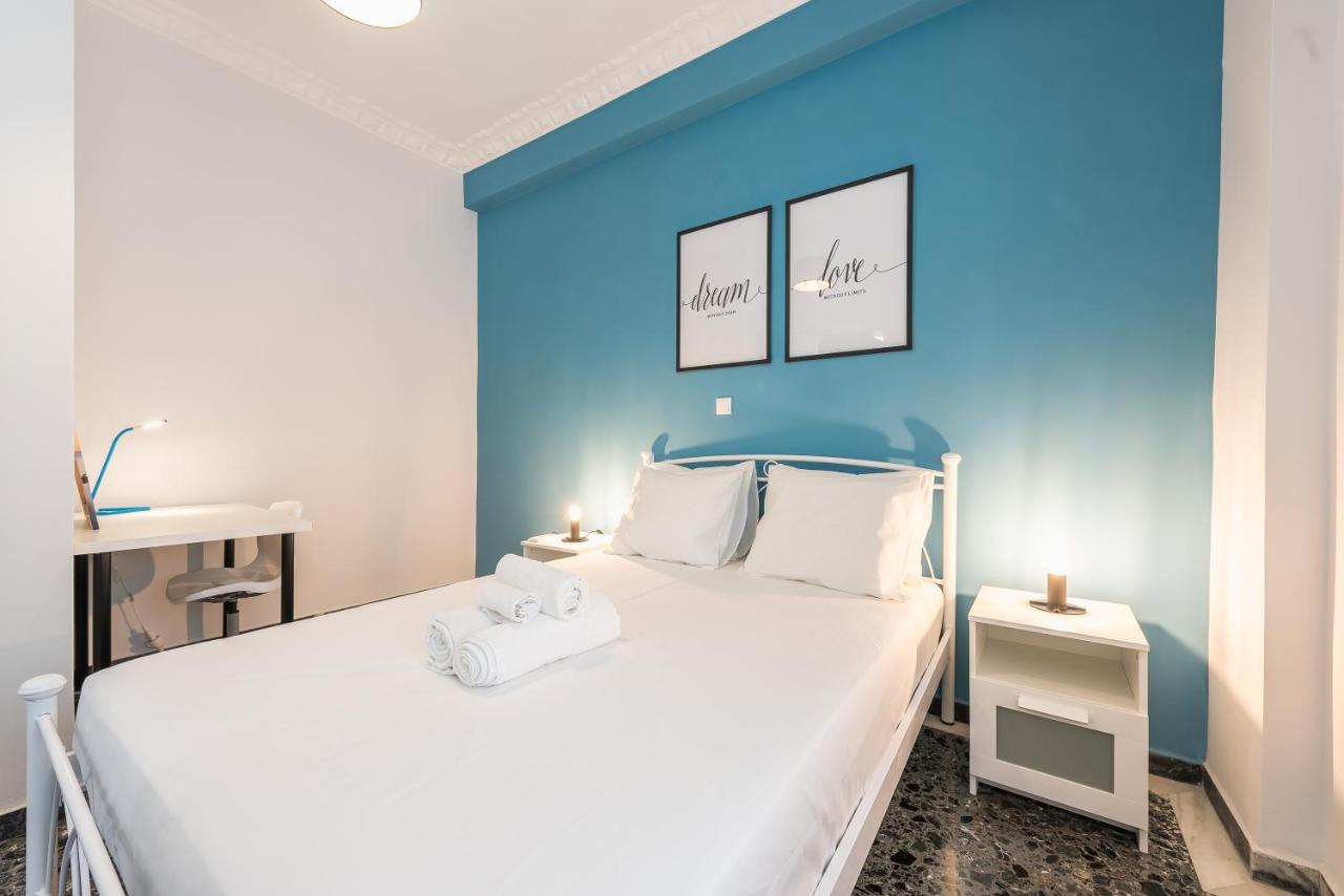 K&D Apartment In City Center Athen Exterior foto