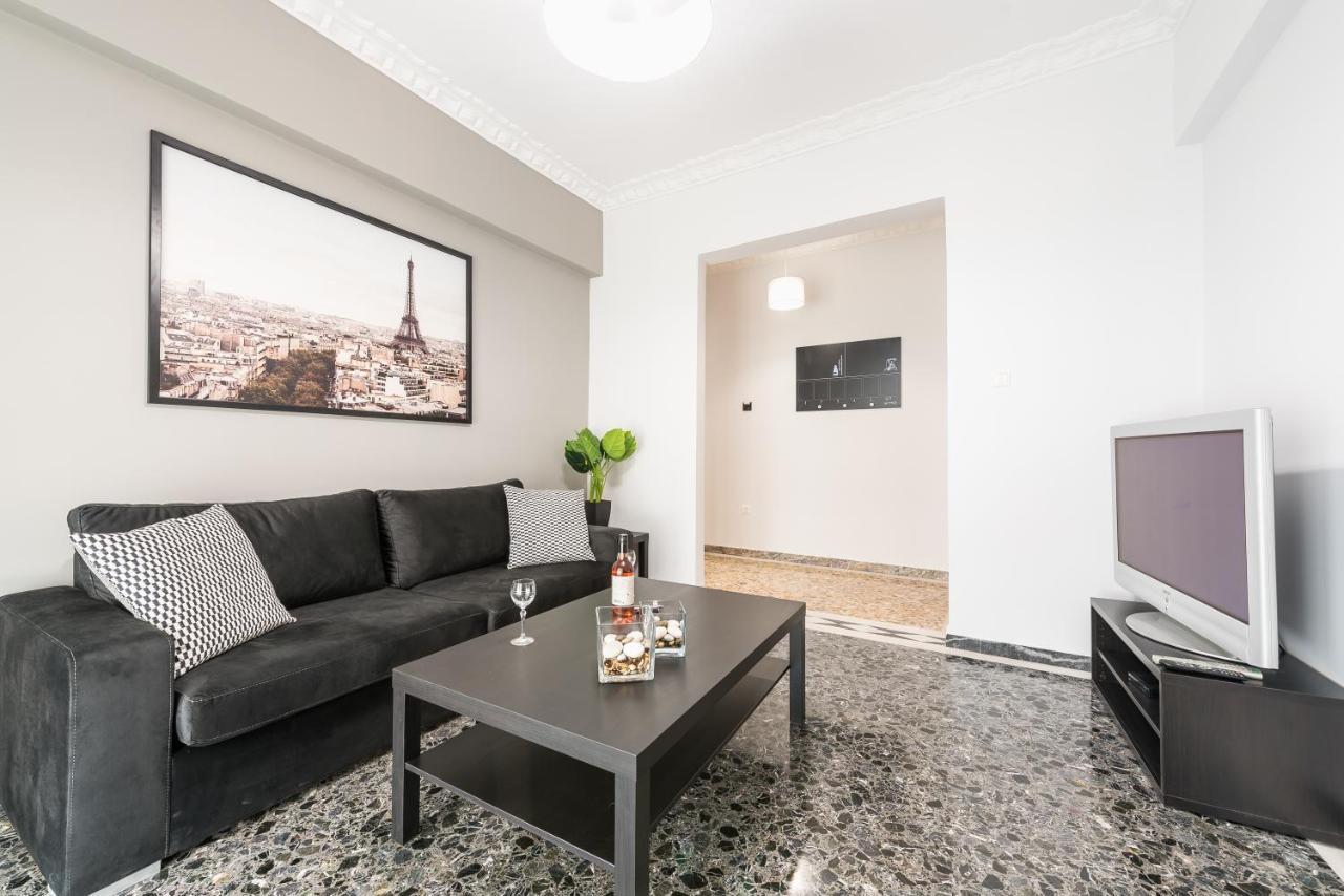 K&D Apartment In City Center Athen Exterior foto