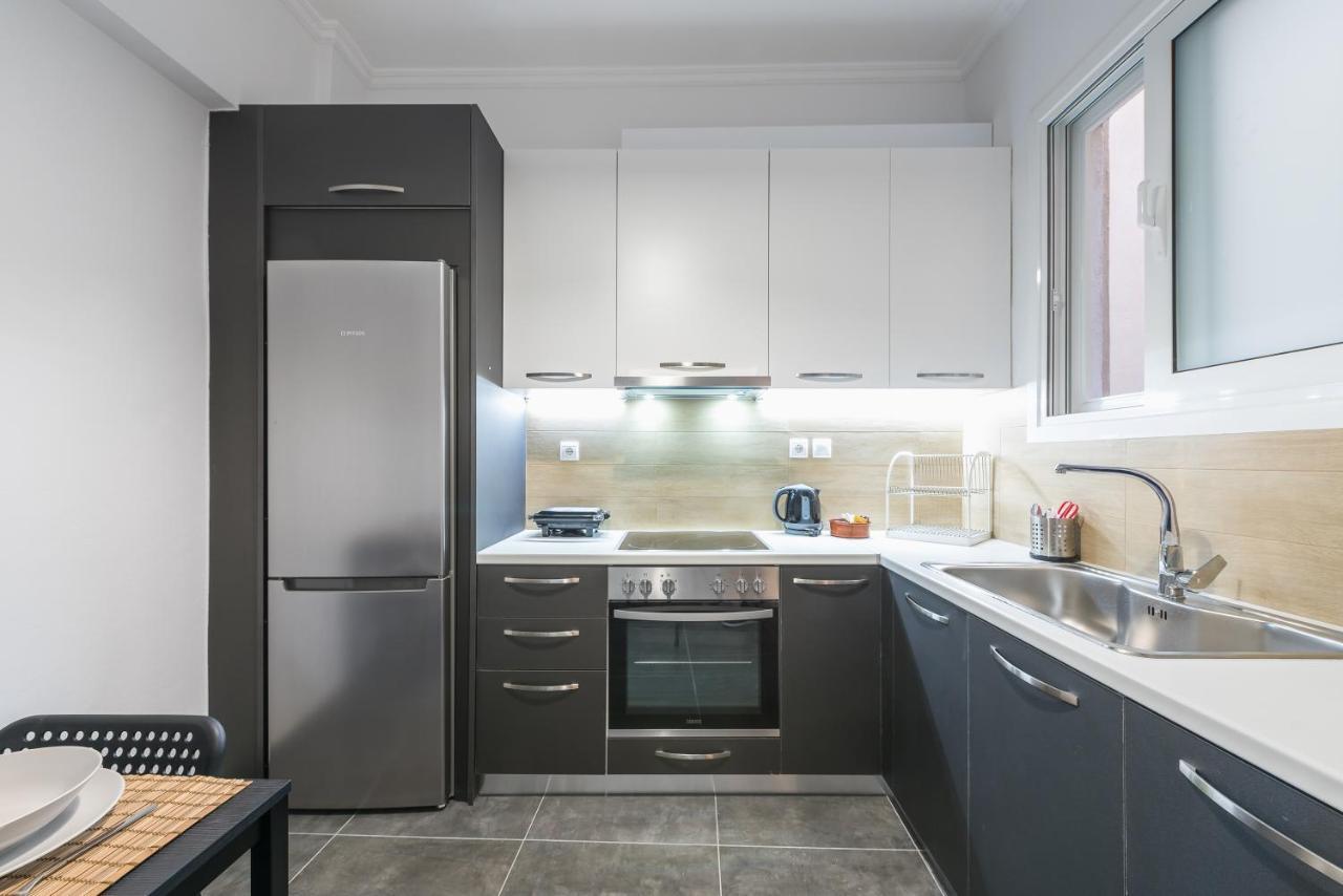K&D Apartment In City Center Athen Exterior foto