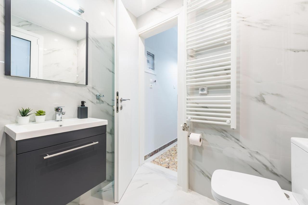 K&D Apartment In City Center Athen Exterior foto